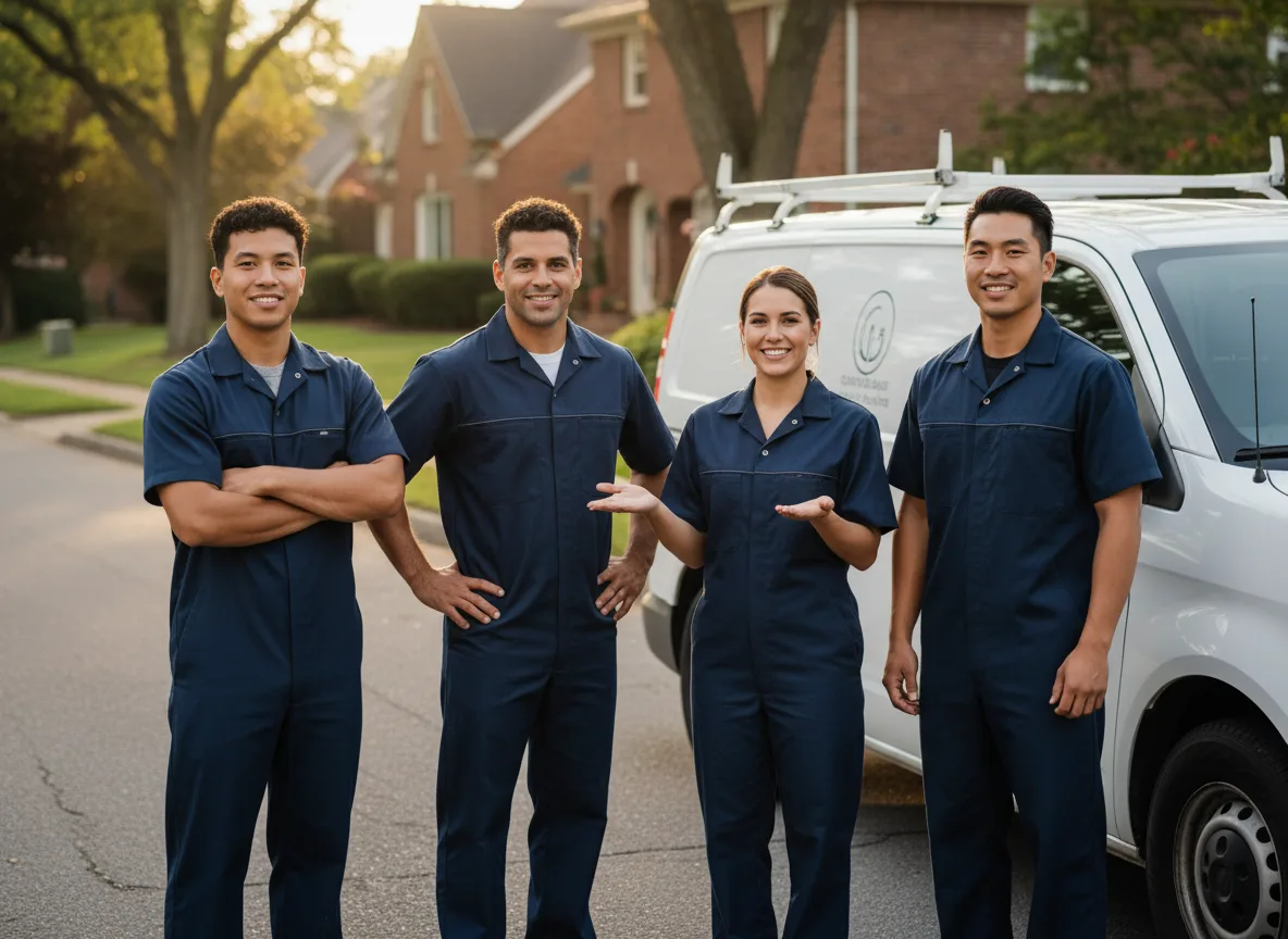 Home Gutter Service company in Mansfield, TN